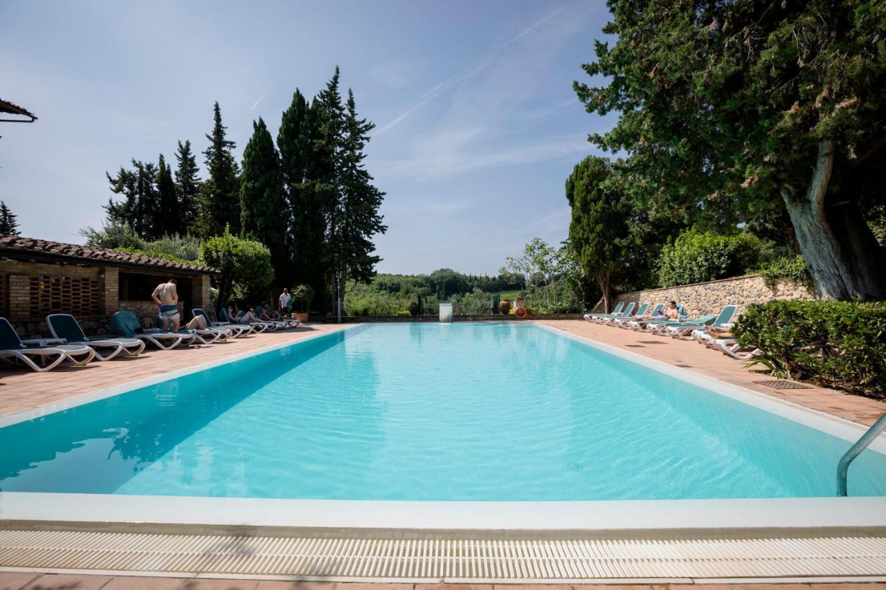 Hotel Pescille Country House - Tuscany Charme San Gimignano Exteriér fotografie