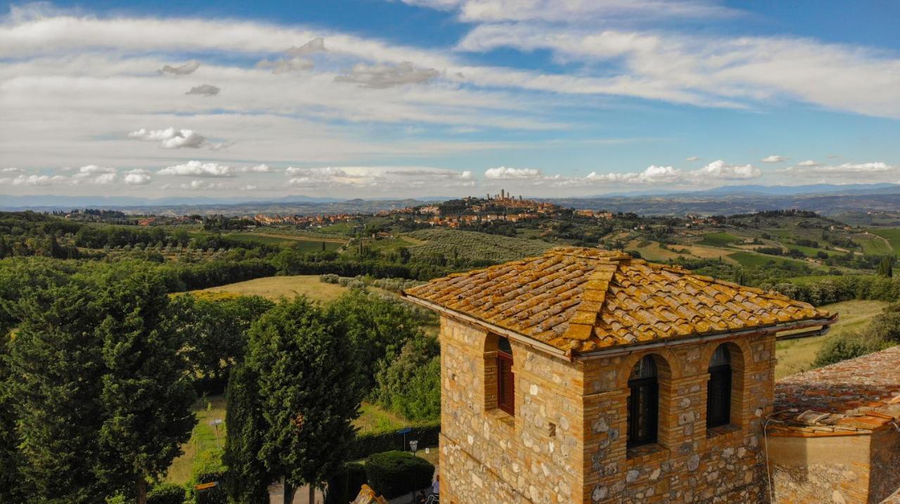 Hotel Pescille Country House - Tuscany Charme San Gimignano Exteriér fotografie