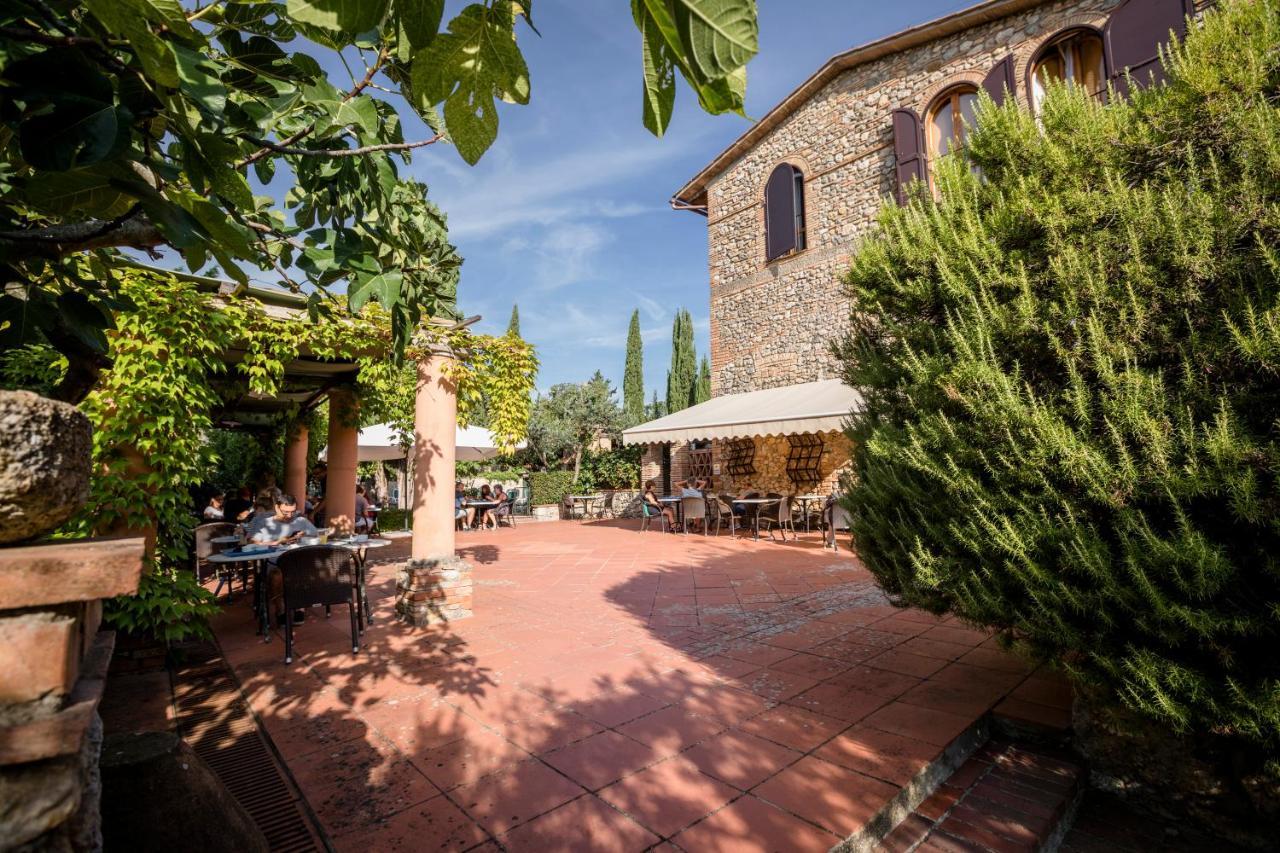 Hotel Pescille Country House - Tuscany Charme San Gimignano Exteriér fotografie