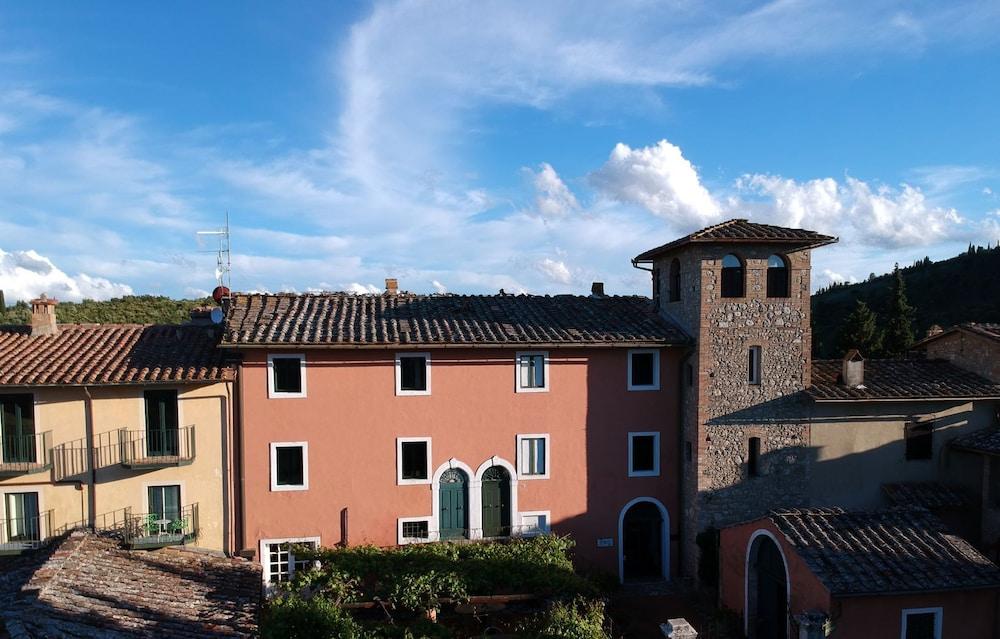 Hotel Pescille Country House - Tuscany Charme San Gimignano Exteriér fotografie
