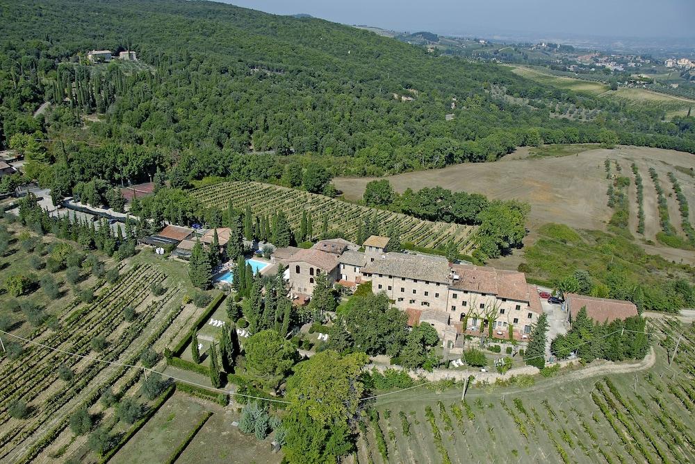 Hotel Pescille Country House - Tuscany Charme San Gimignano Exteriér fotografie