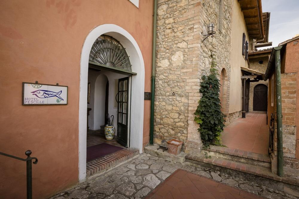 Hotel Pescille Country House - Tuscany Charme San Gimignano Exteriér fotografie