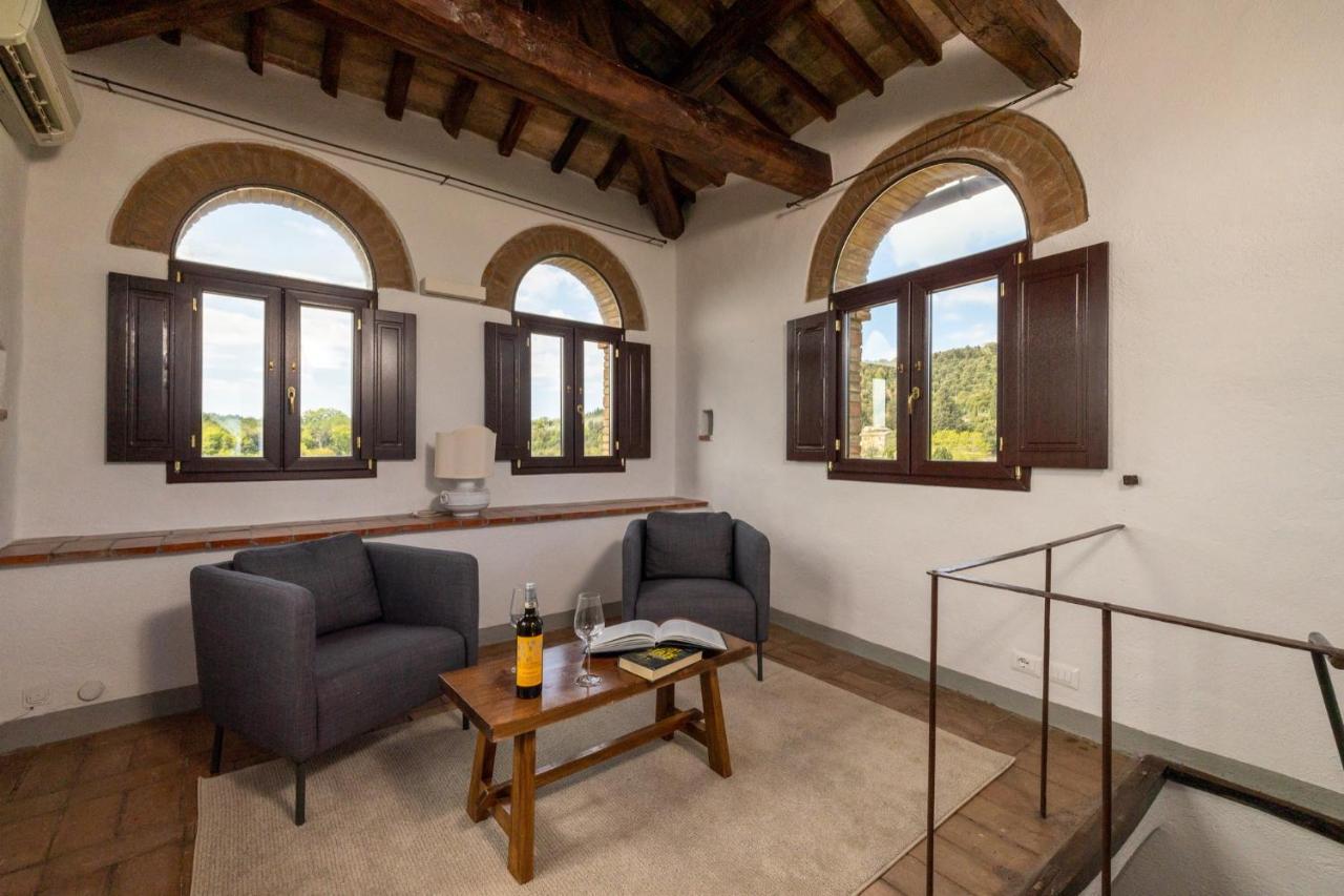 Hotel Pescille Country House - Tuscany Charme San Gimignano Exteriér fotografie