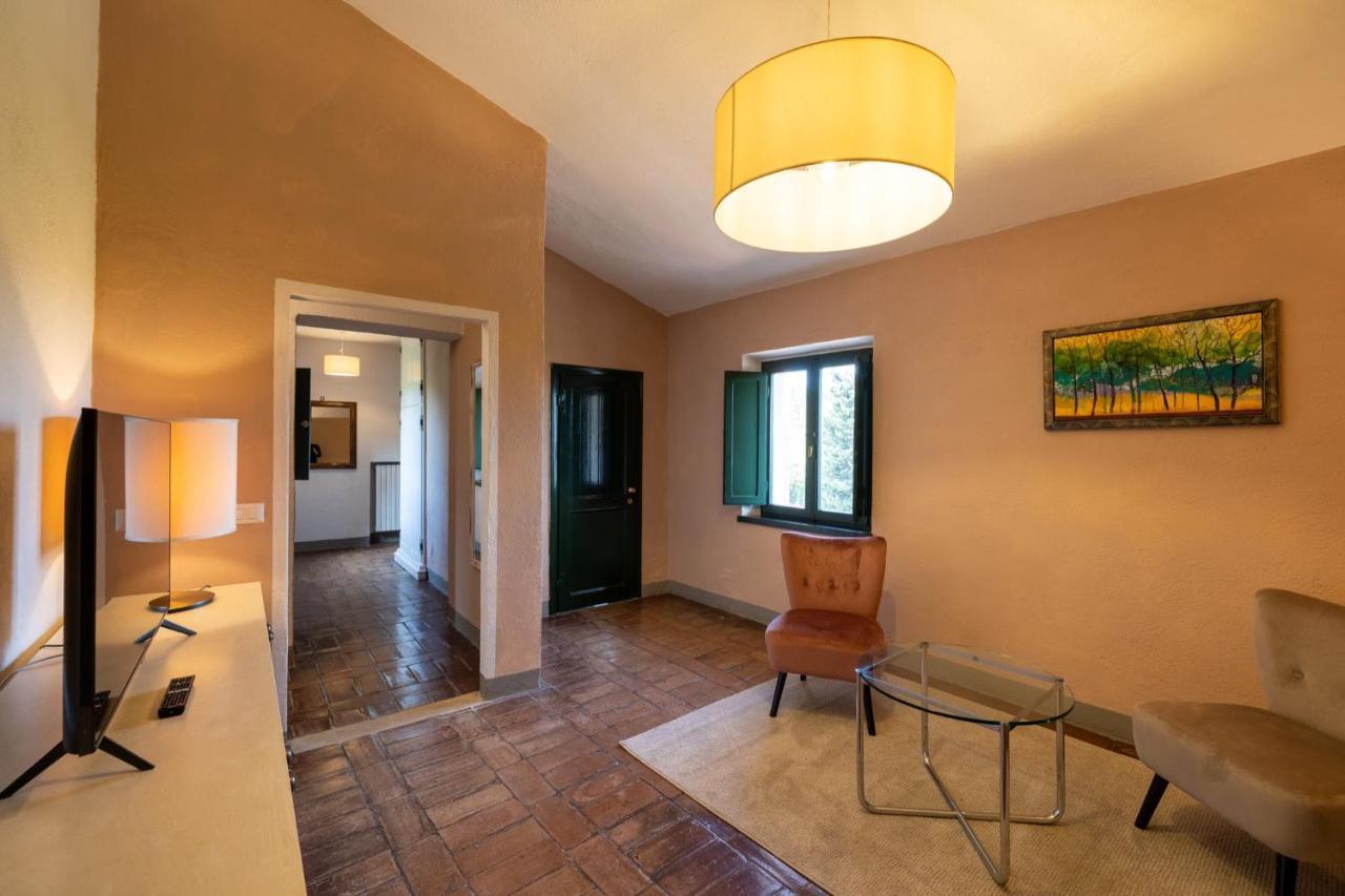 Hotel Pescille Country House - Tuscany Charme San Gimignano Exteriér fotografie