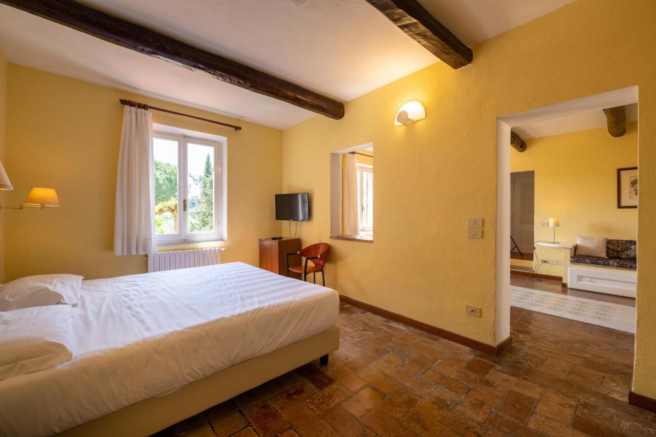 Hotel Pescille Country House - Tuscany Charme San Gimignano Exteriér fotografie