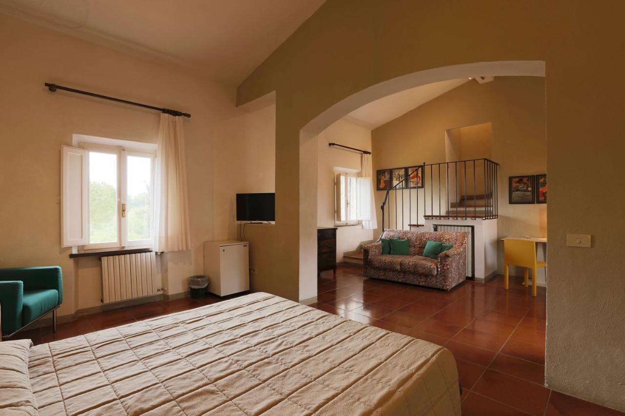 Hotel Pescille Country House - Tuscany Charme San Gimignano Exteriér fotografie