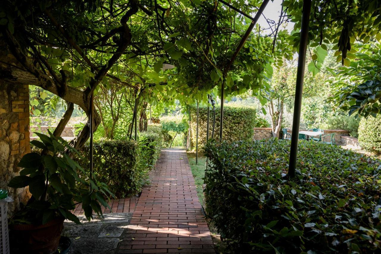 Hotel Pescille Country House - Tuscany Charme San Gimignano Exteriér fotografie