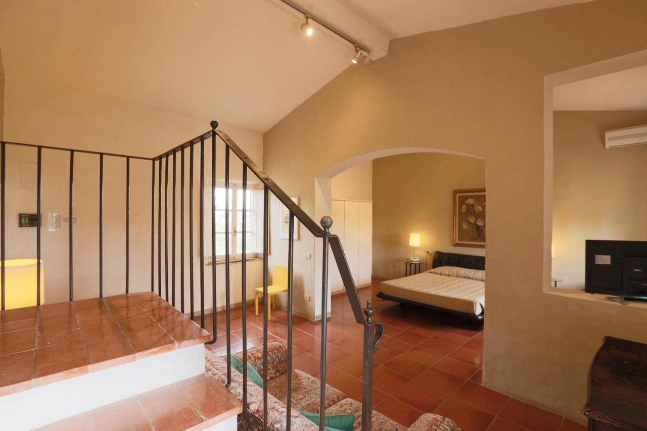 Hotel Pescille Country House - Tuscany Charme San Gimignano Exteriér fotografie
