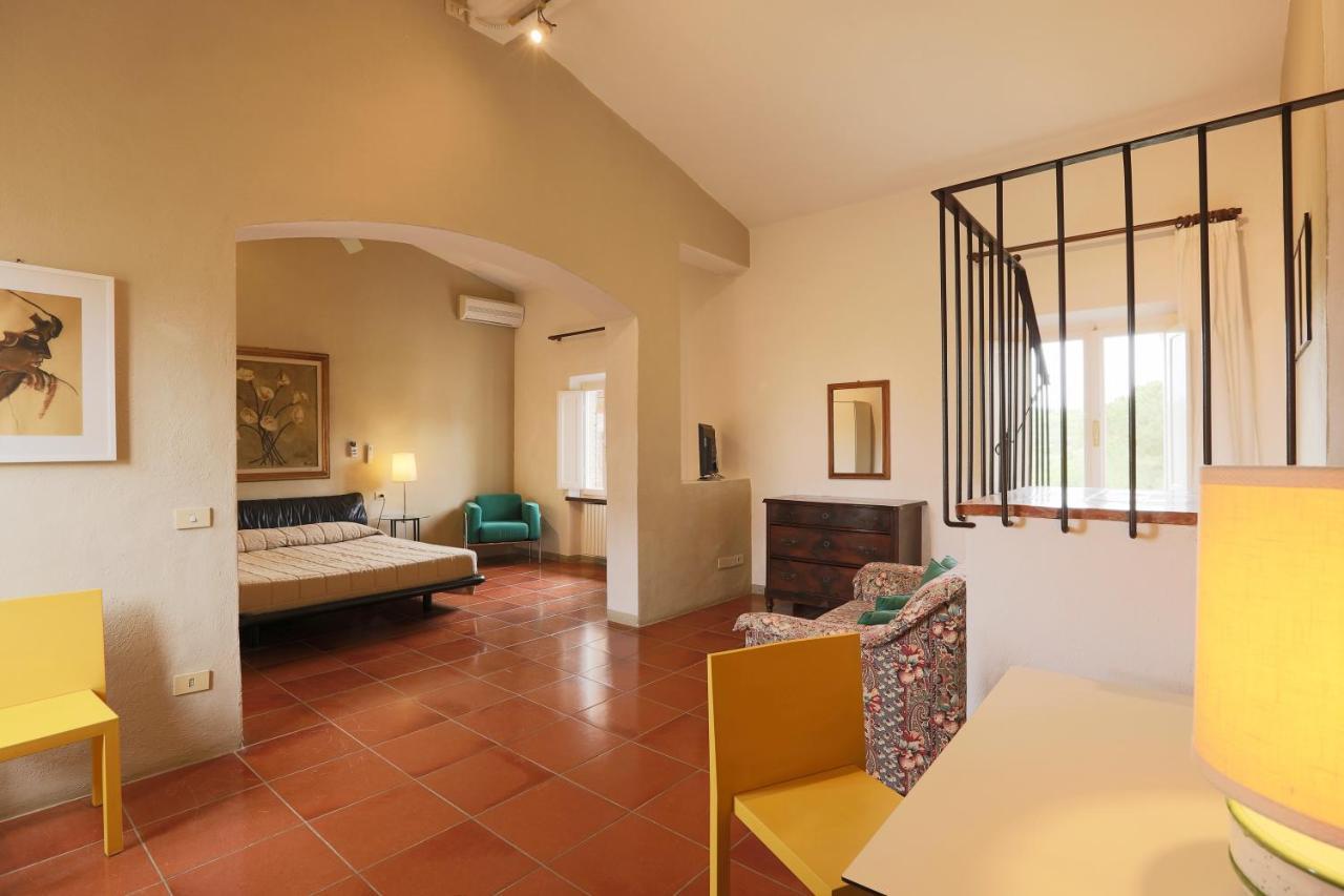 Hotel Pescille Country House - Tuscany Charme San Gimignano Exteriér fotografie
