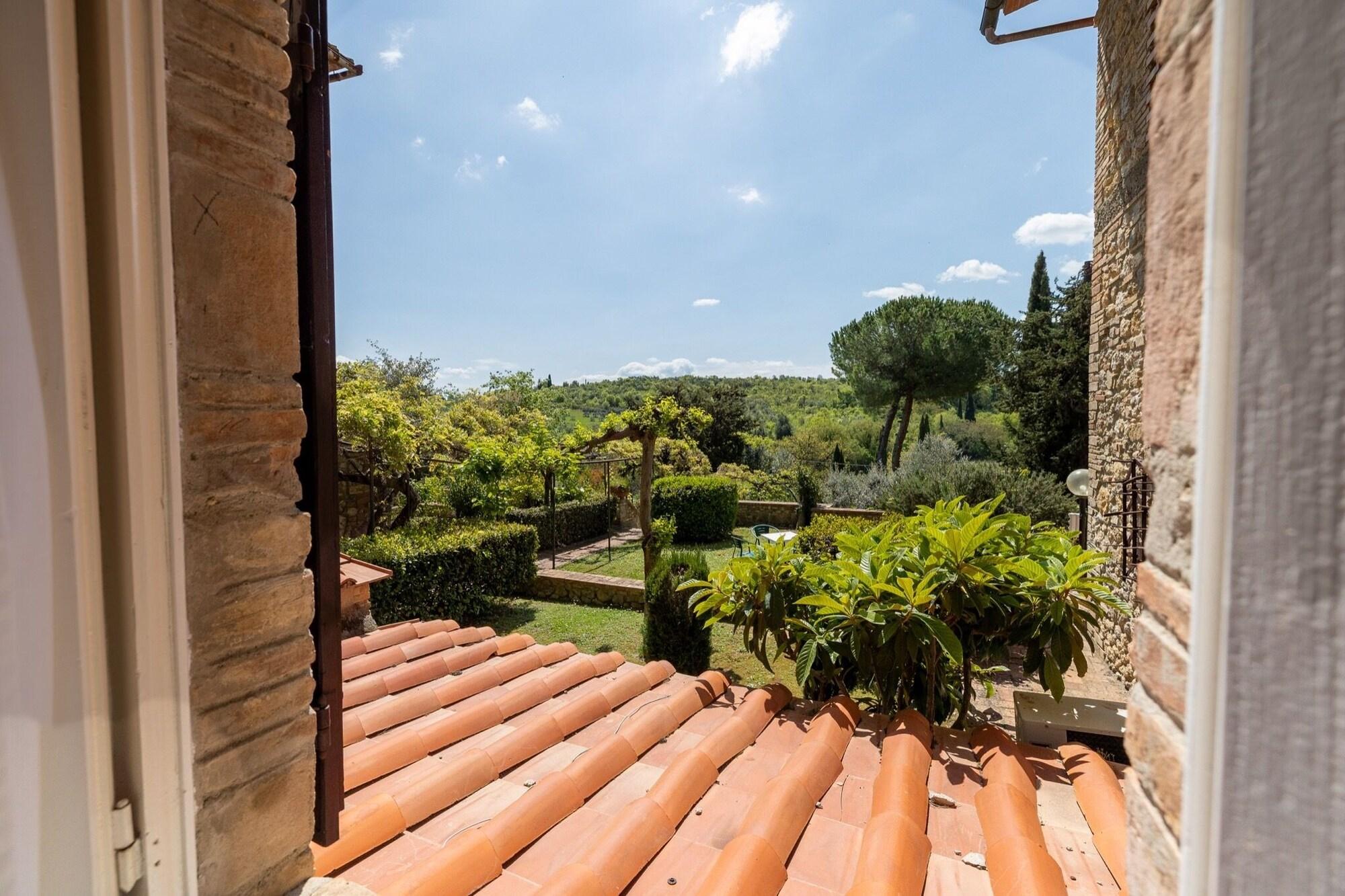 Hotel Pescille Country House - Tuscany Charme San Gimignano Exteriér fotografie