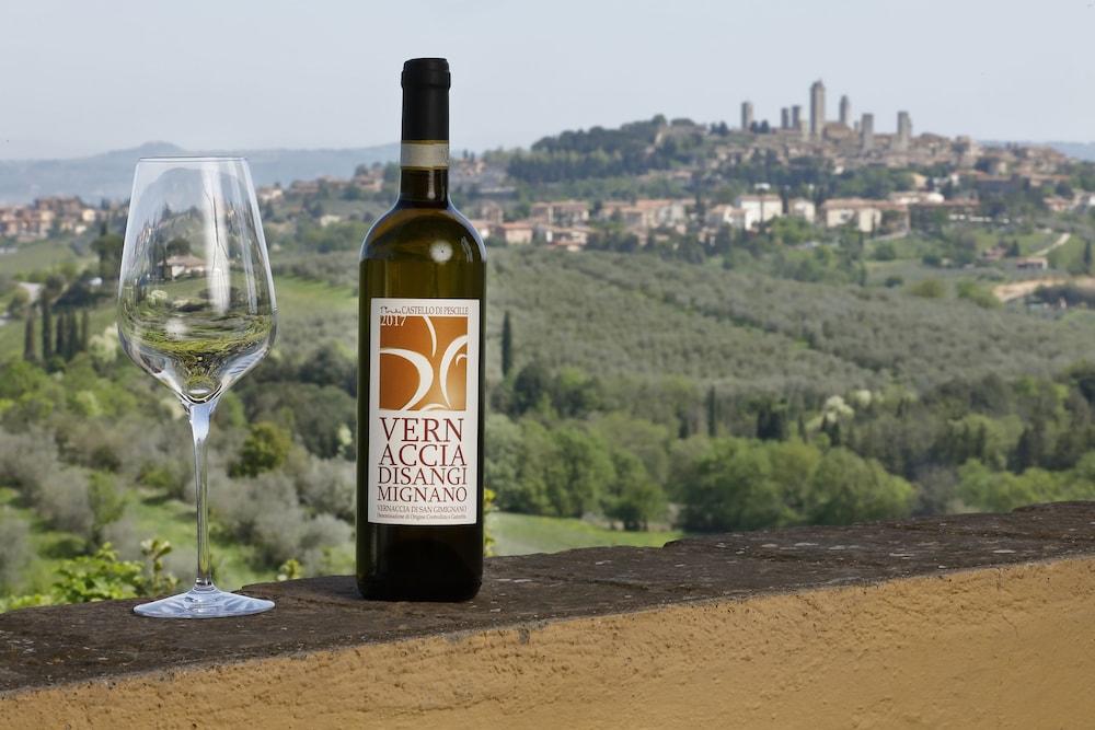 Hotel Pescille Country House - Tuscany Charme San Gimignano Exteriér fotografie