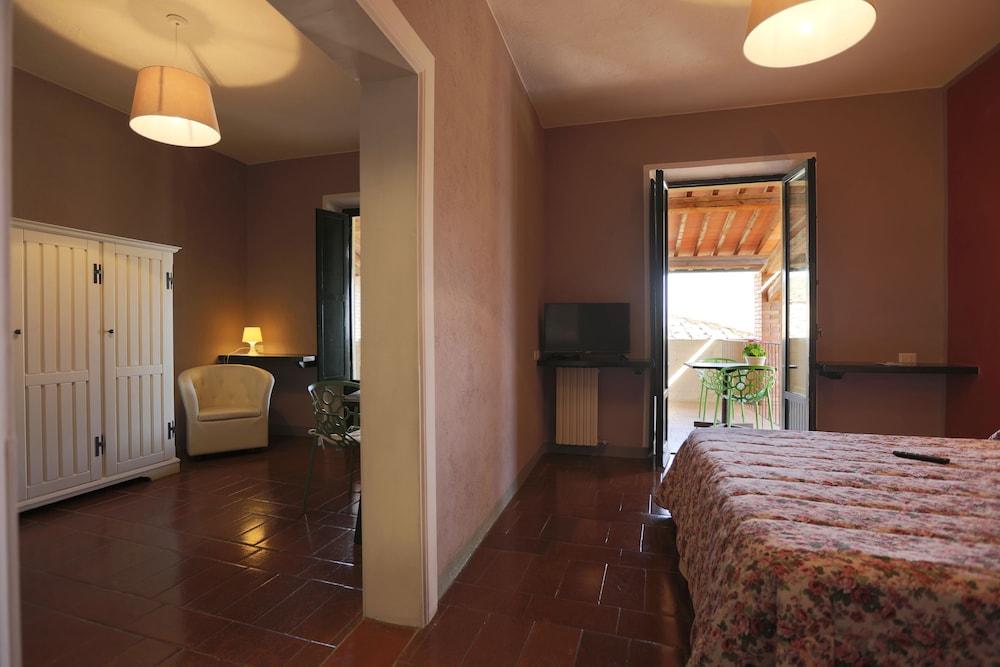 Hotel Pescille Country House - Tuscany Charme San Gimignano Exteriér fotografie