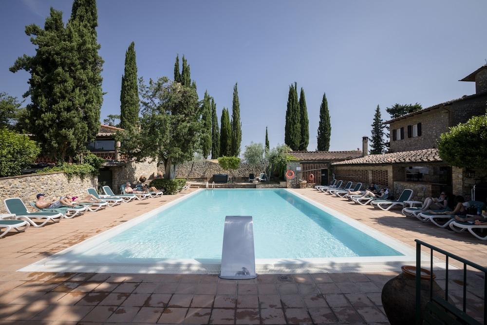 Hotel Pescille Country House - Tuscany Charme San Gimignano Exteriér fotografie