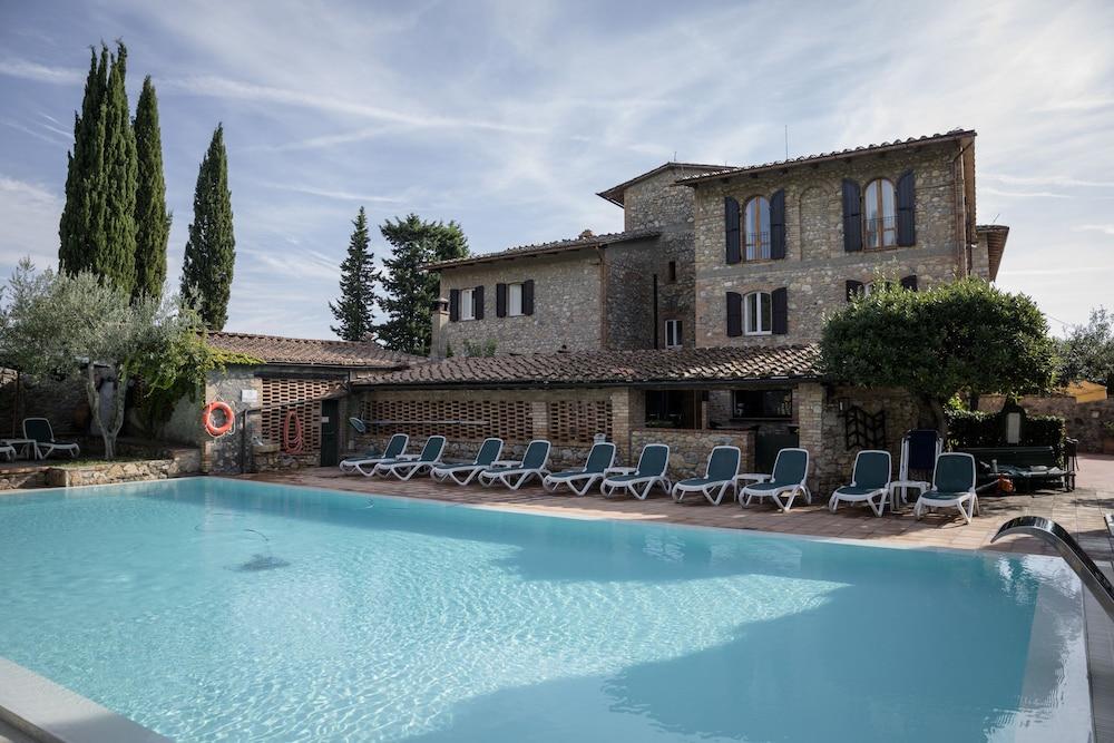 Hotel Pescille Country House - Tuscany Charme San Gimignano Exteriér fotografie