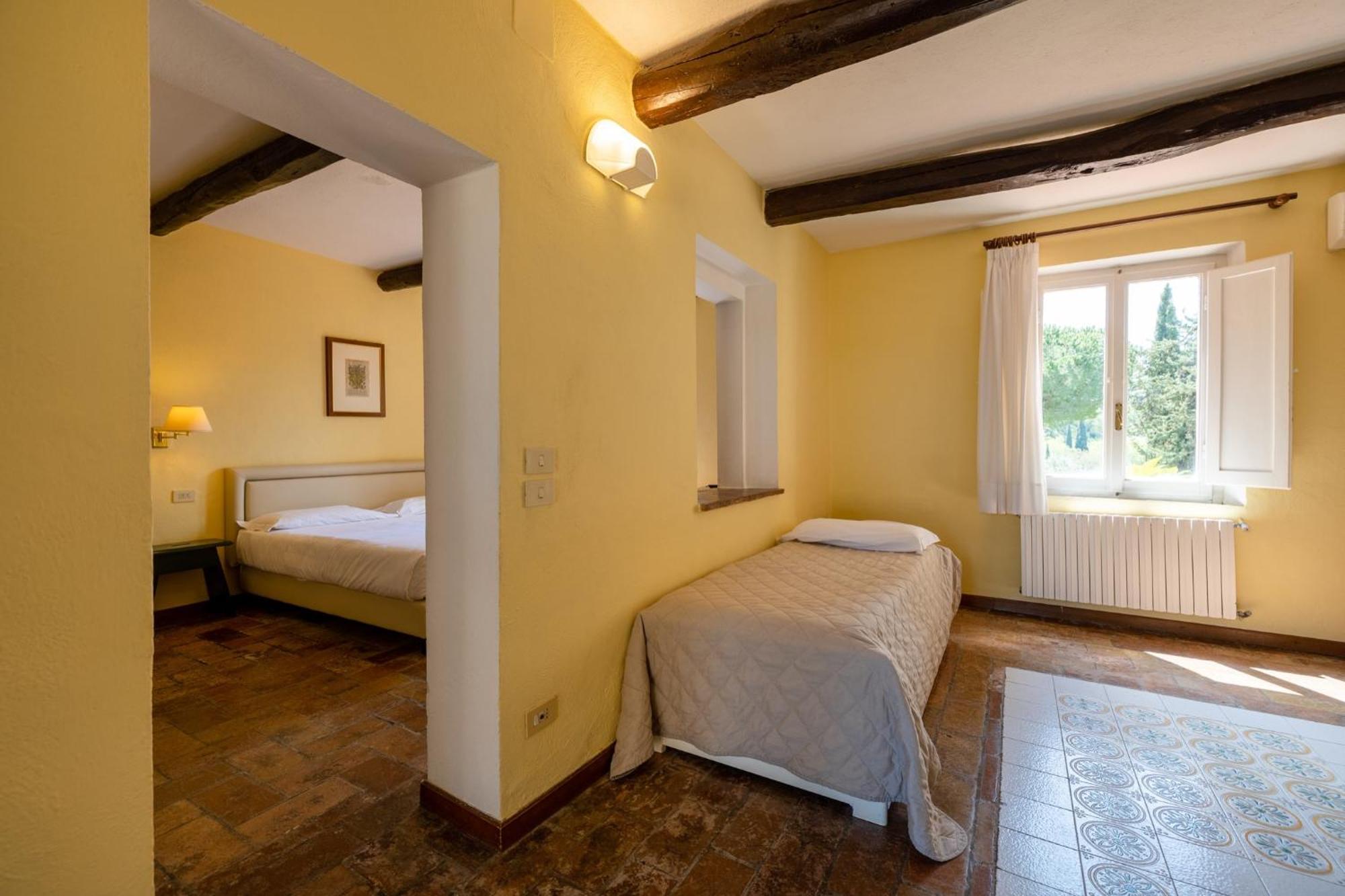Hotel Pescille Country House - Tuscany Charme San Gimignano Exteriér fotografie