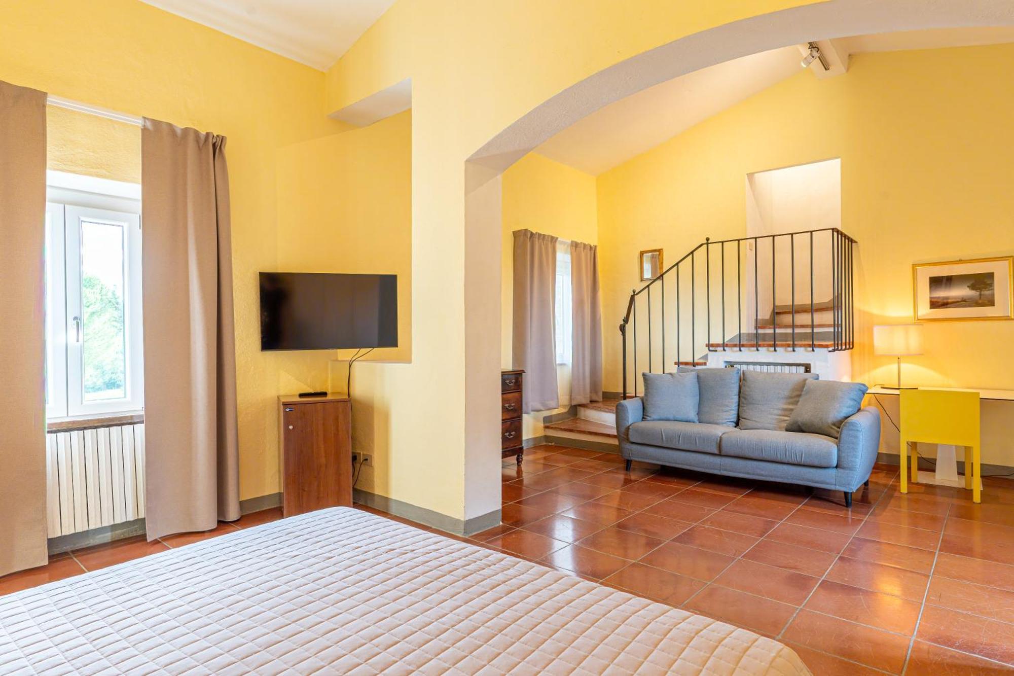 Hotel Pescille Country House - Tuscany Charme San Gimignano Exteriér fotografie