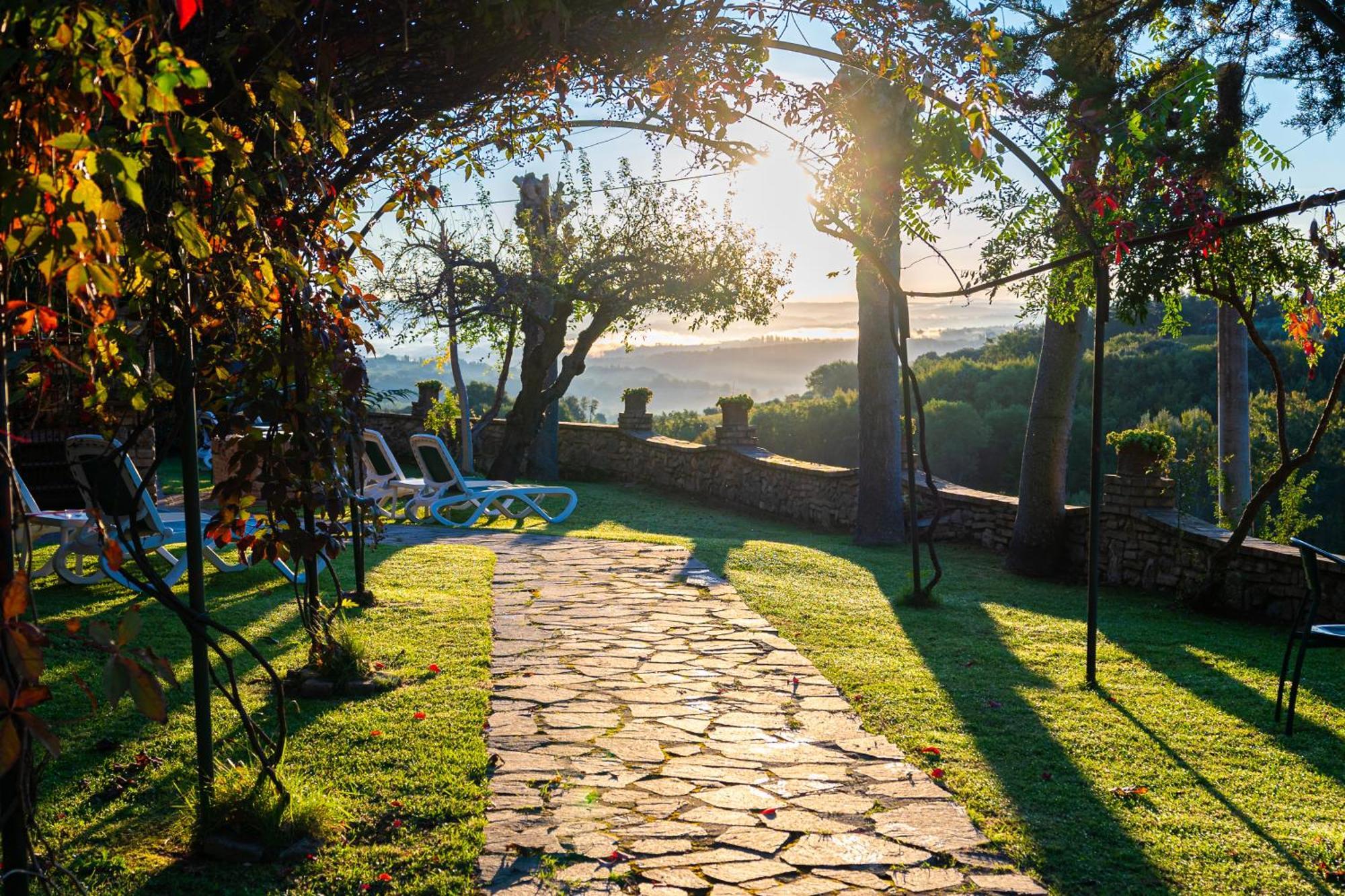 Hotel Pescille Country House - Tuscany Charme San Gimignano Exteriér fotografie