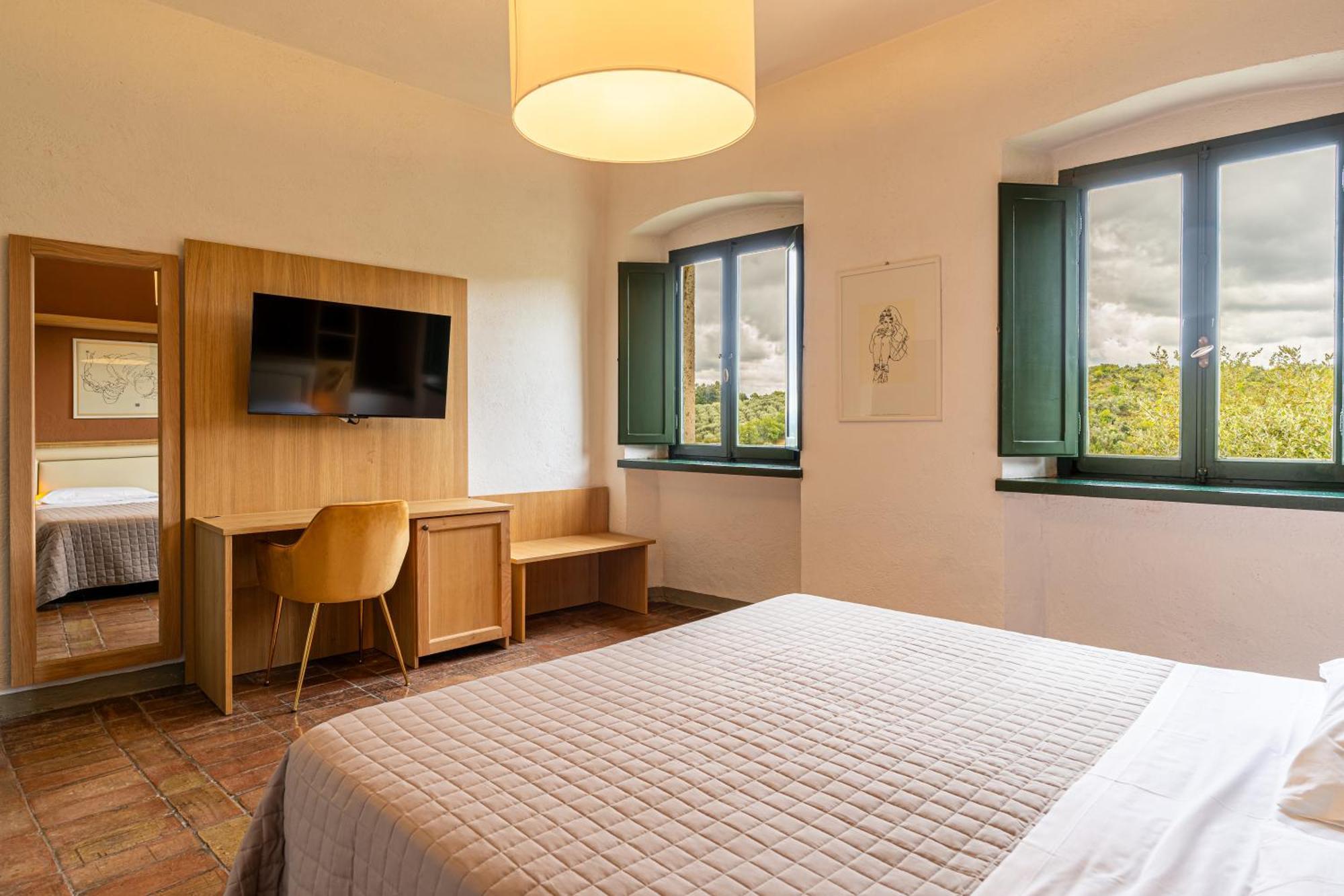 Hotel Pescille Country House - Tuscany Charme San Gimignano Exteriér fotografie