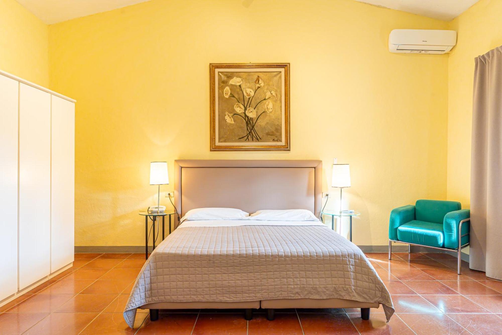Hotel Pescille Country House - Tuscany Charme San Gimignano Pokoj fotografie