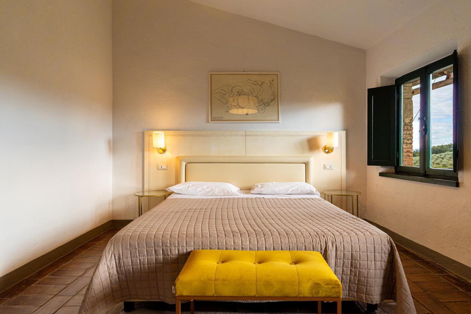 Hotel Pescille Country House - Tuscany Charme San Gimignano Exteriér fotografie