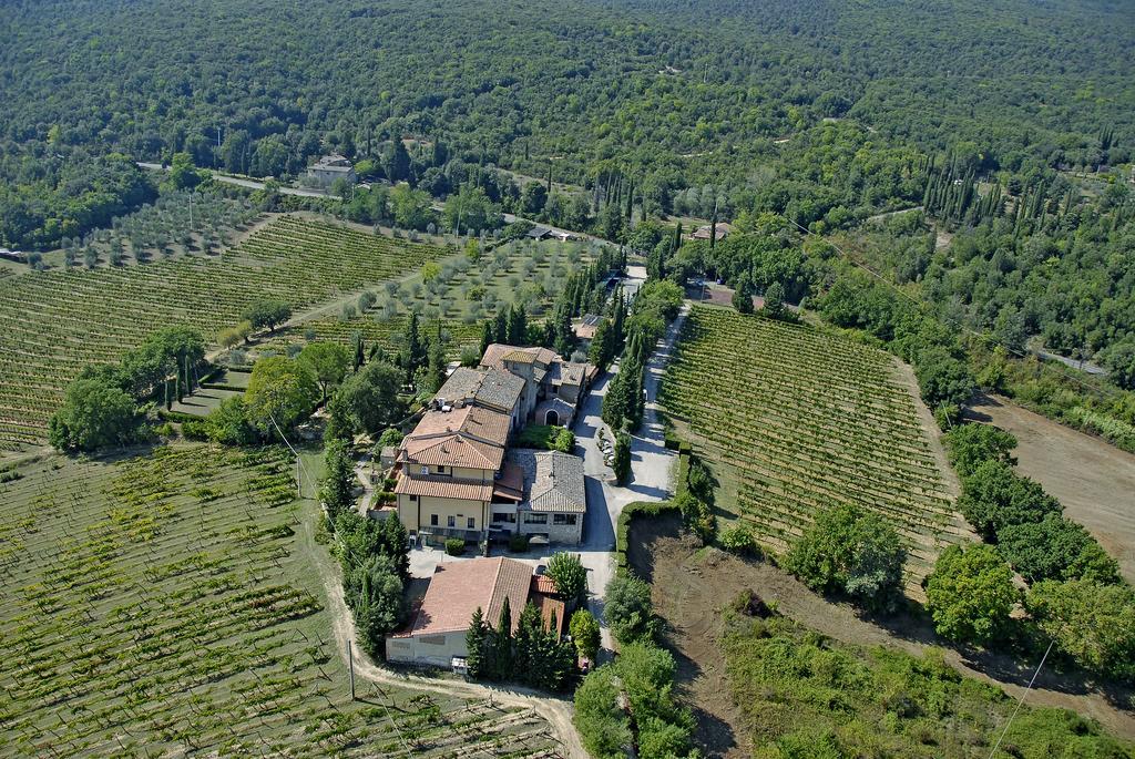 Hotel Pescille Country House - Tuscany Charme San Gimignano Exteriér fotografie