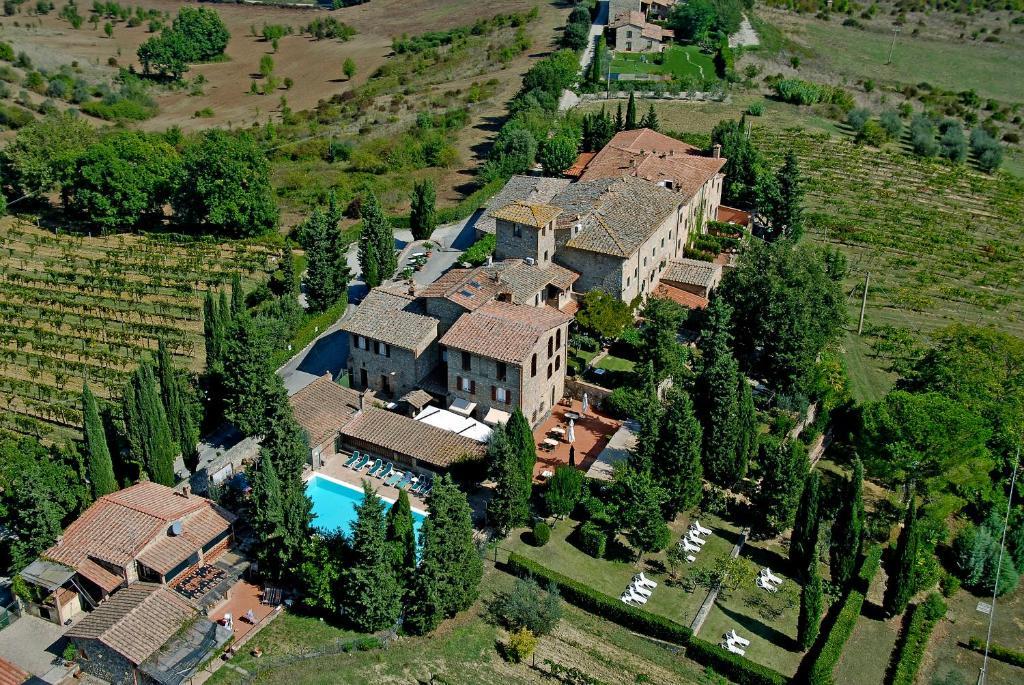 Hotel Pescille Country House - Tuscany Charme San Gimignano Exteriér fotografie