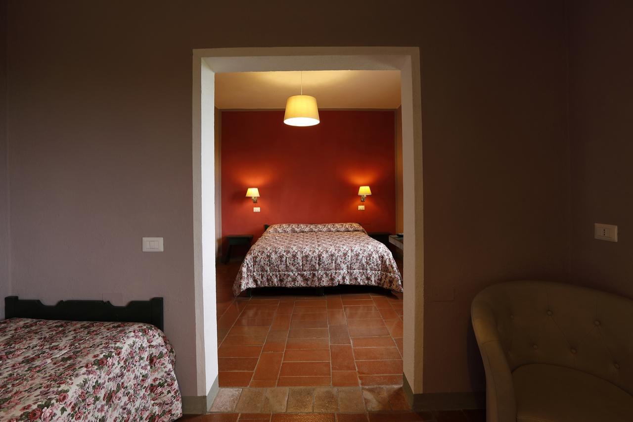 Hotel Pescille Country House - Tuscany Charme San Gimignano Exteriér fotografie