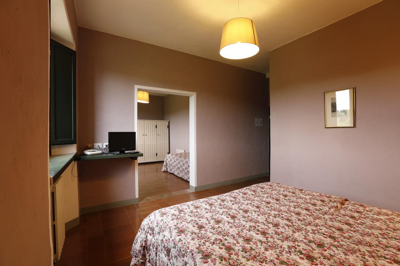 Hotel Pescille Country House - Tuscany Charme San Gimignano Exteriér fotografie