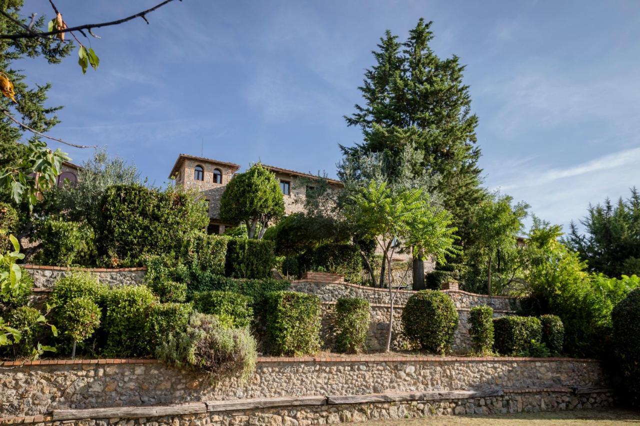 Hotel Pescille Country House - Tuscany Charme San Gimignano Exteriér fotografie