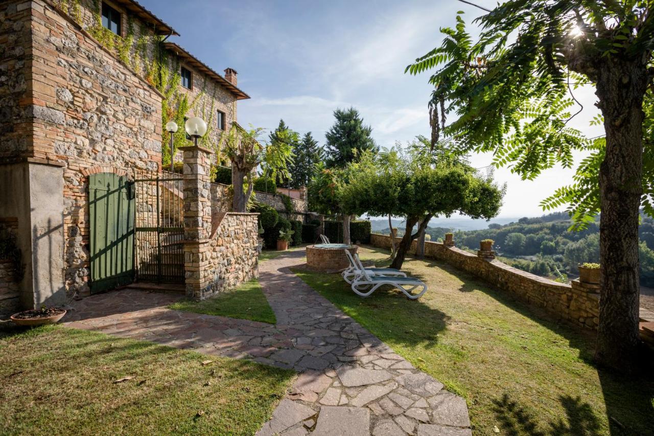 Hotel Pescille Country House - Tuscany Charme San Gimignano Exteriér fotografie