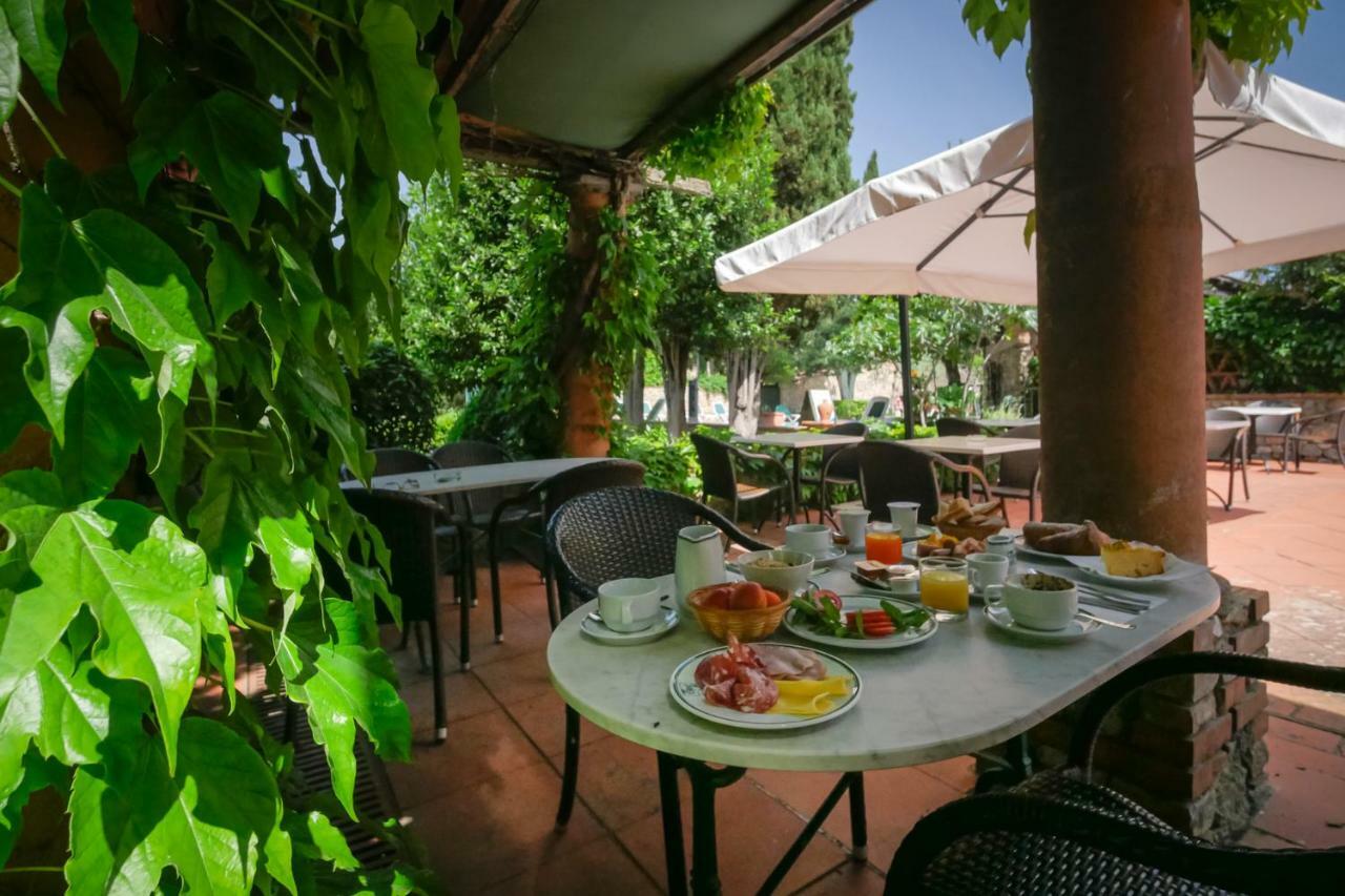 Hotel Pescille Country House - Tuscany Charme San Gimignano Exteriér fotografie