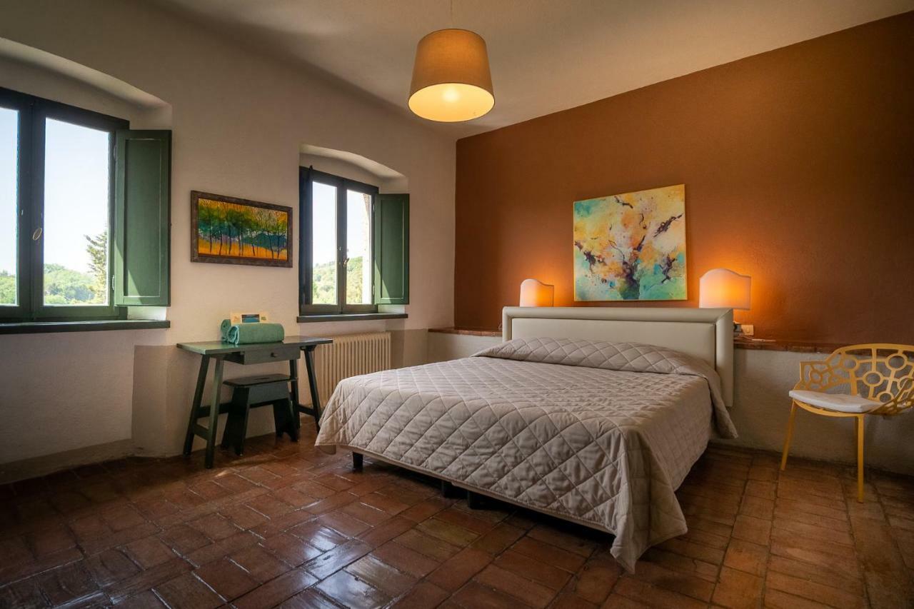 Hotel Pescille Country House - Tuscany Charme San Gimignano Exteriér fotografie